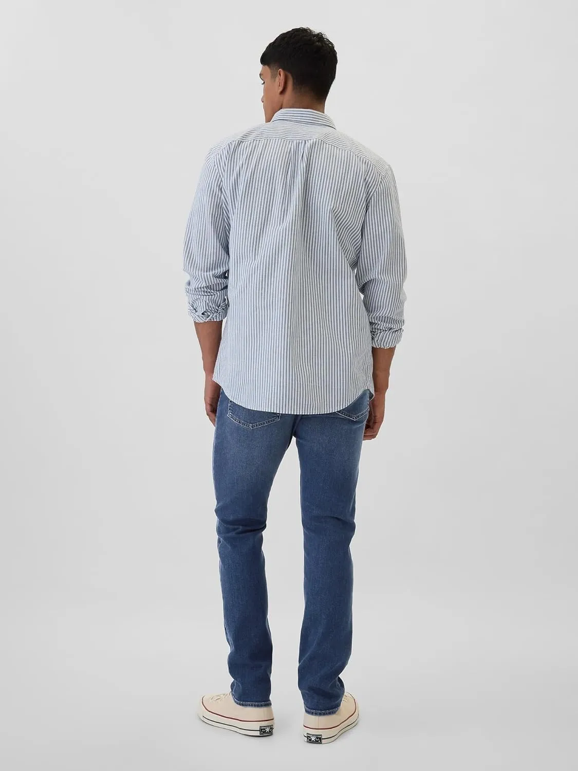 GAP Men's Athletic Slim Fit Jeans