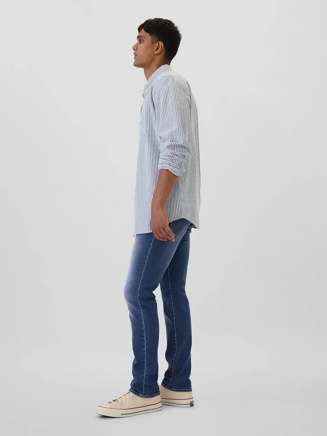 GAP Men's Athletic Slim Fit Jeans