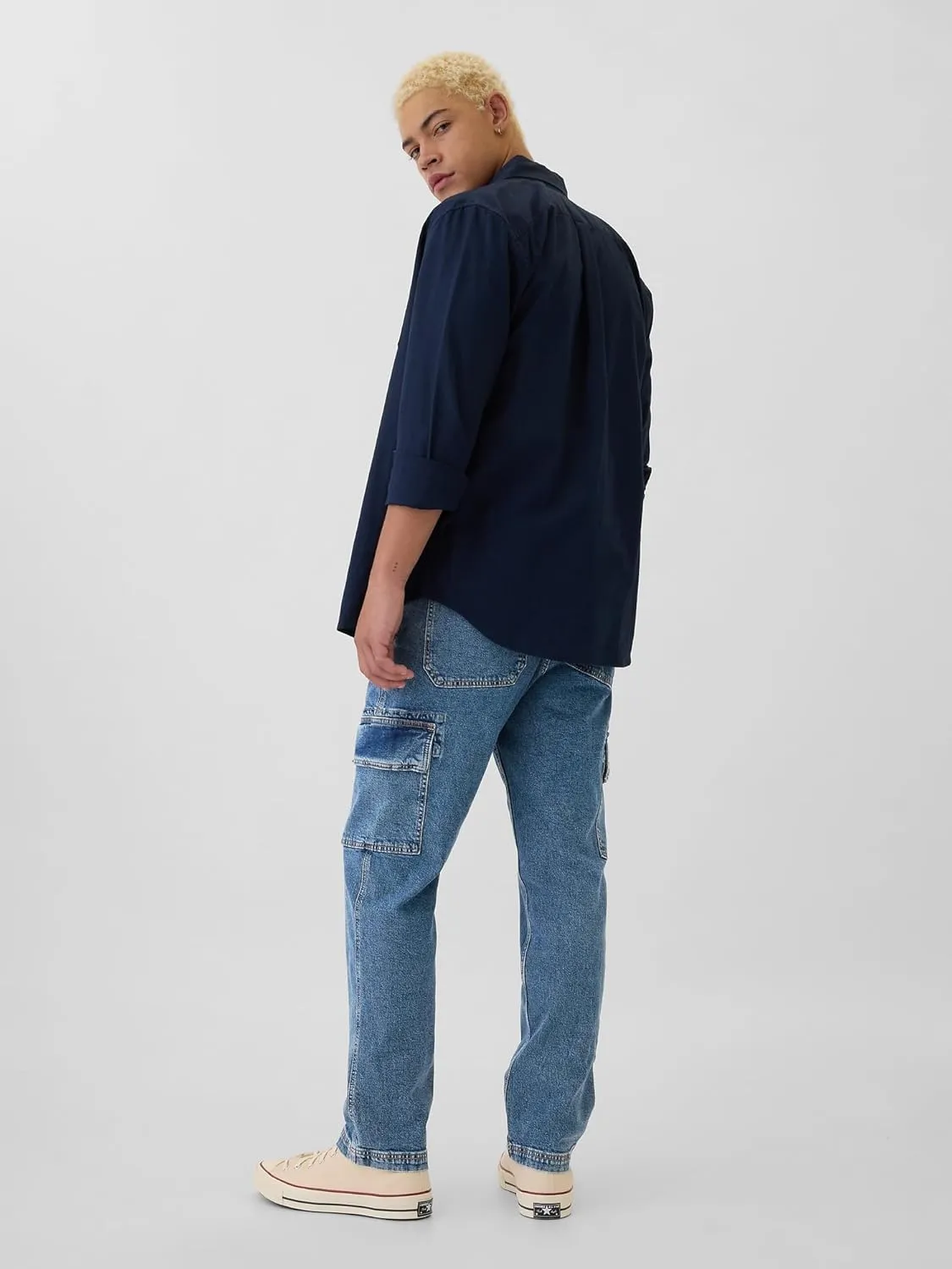 GAP Men's Cargo Pant