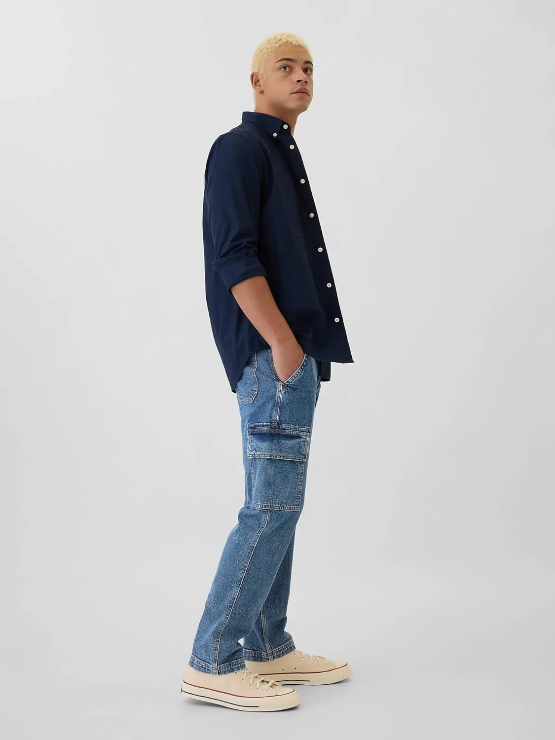 GAP Men's Cargo Pant