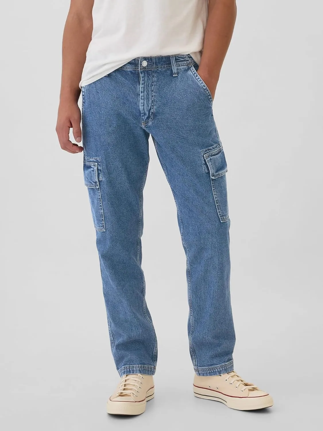 GAP Men's Cargo Pant