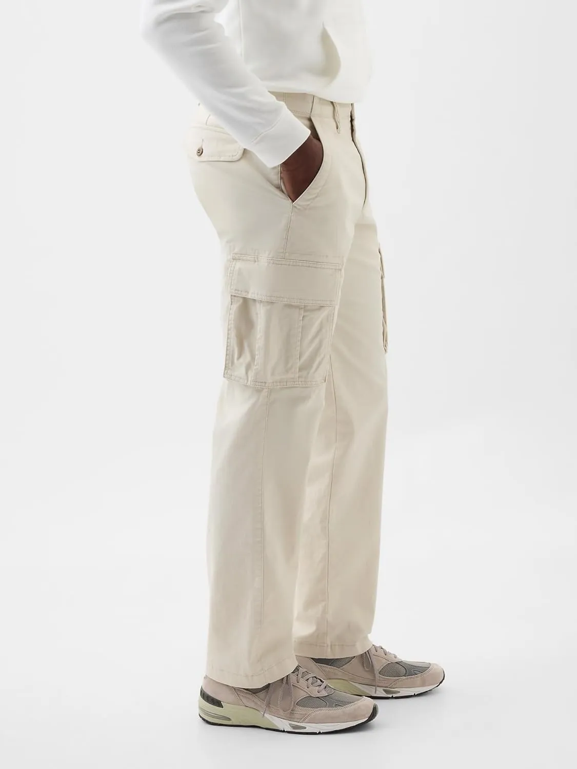 GAP Men's Cargo Pant