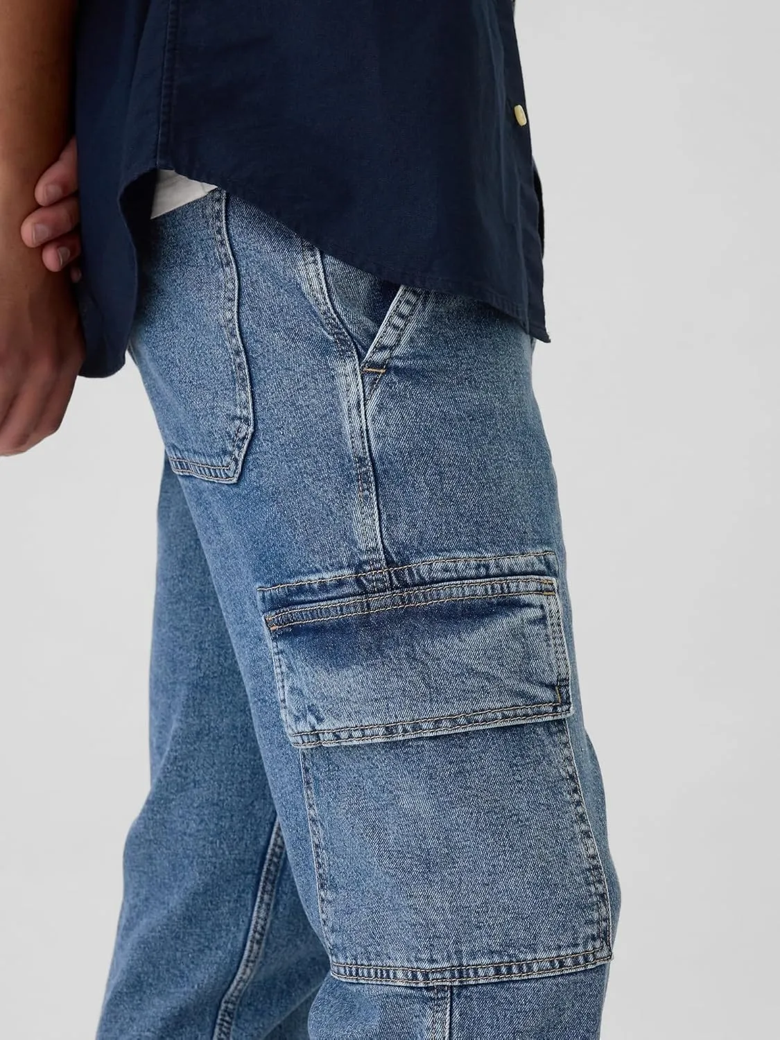 GAP Men's Cargo Pant
