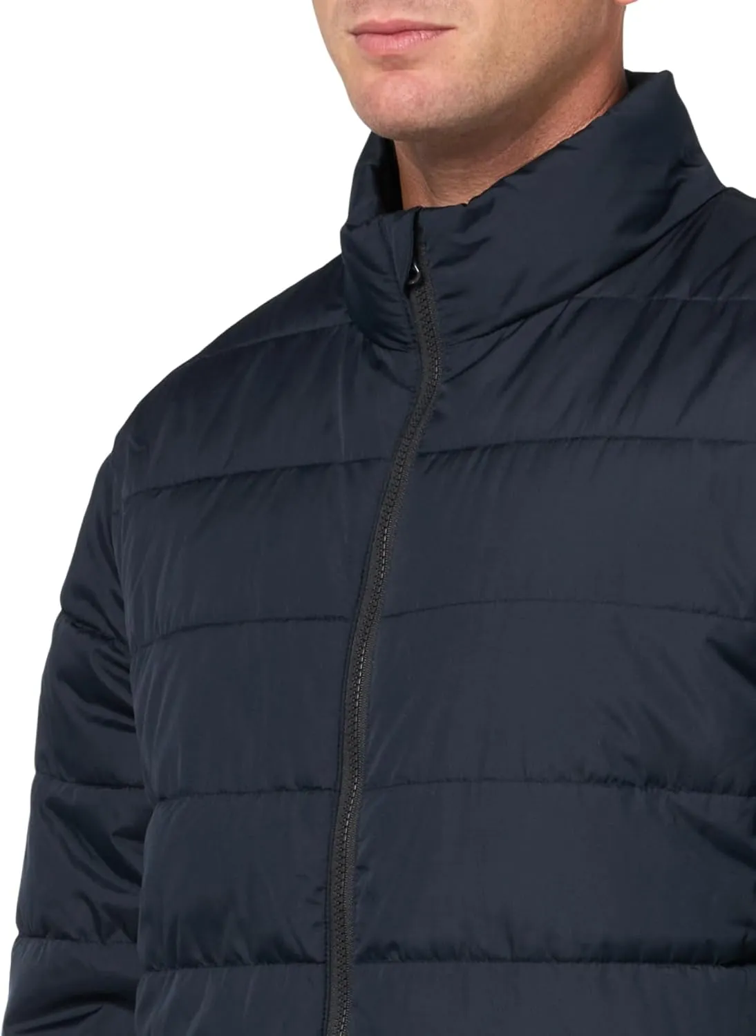 GAP Men's Logo Lightweight Puffer Jacket