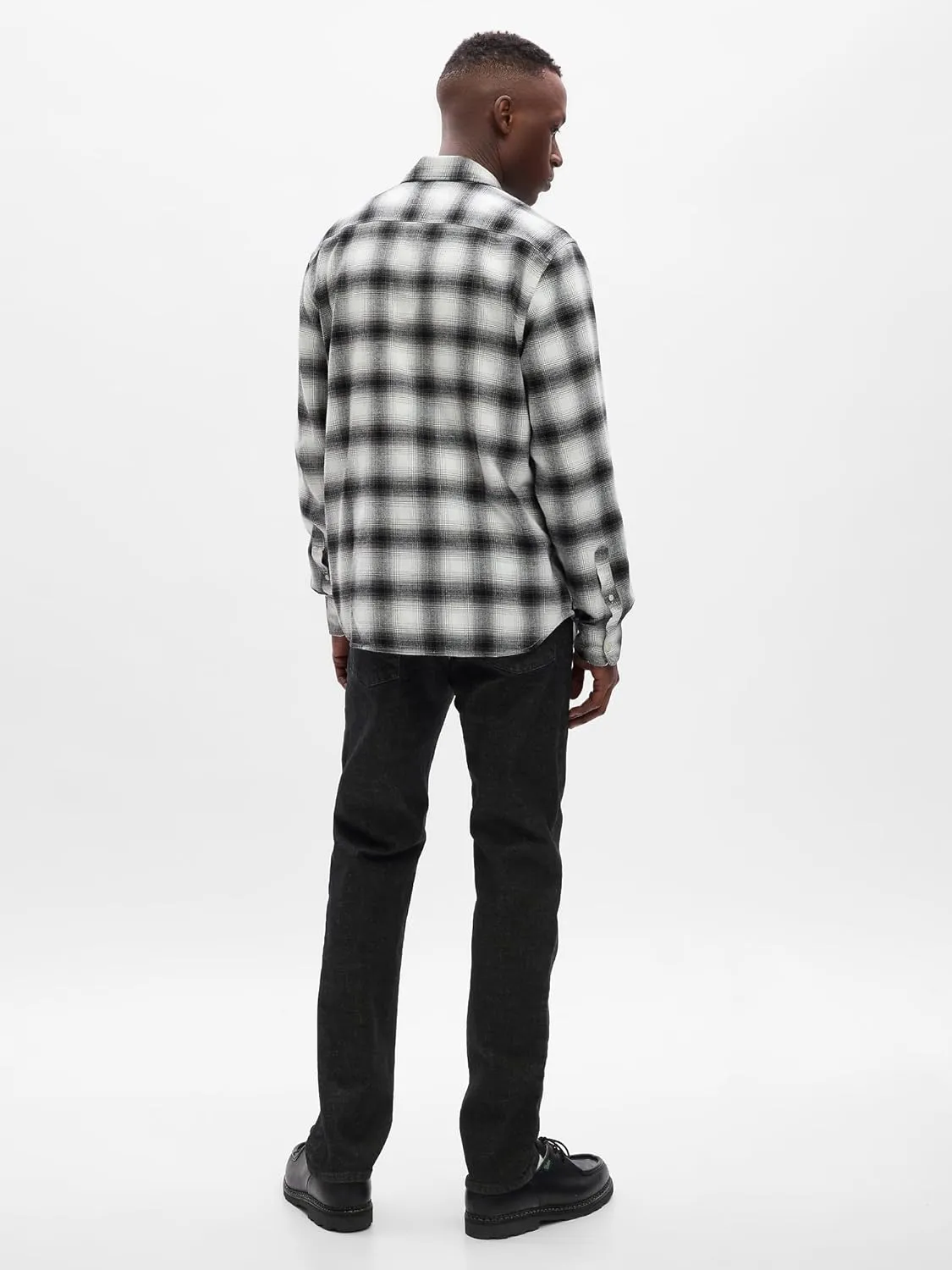 GAP Men's Straight Fit Jeans