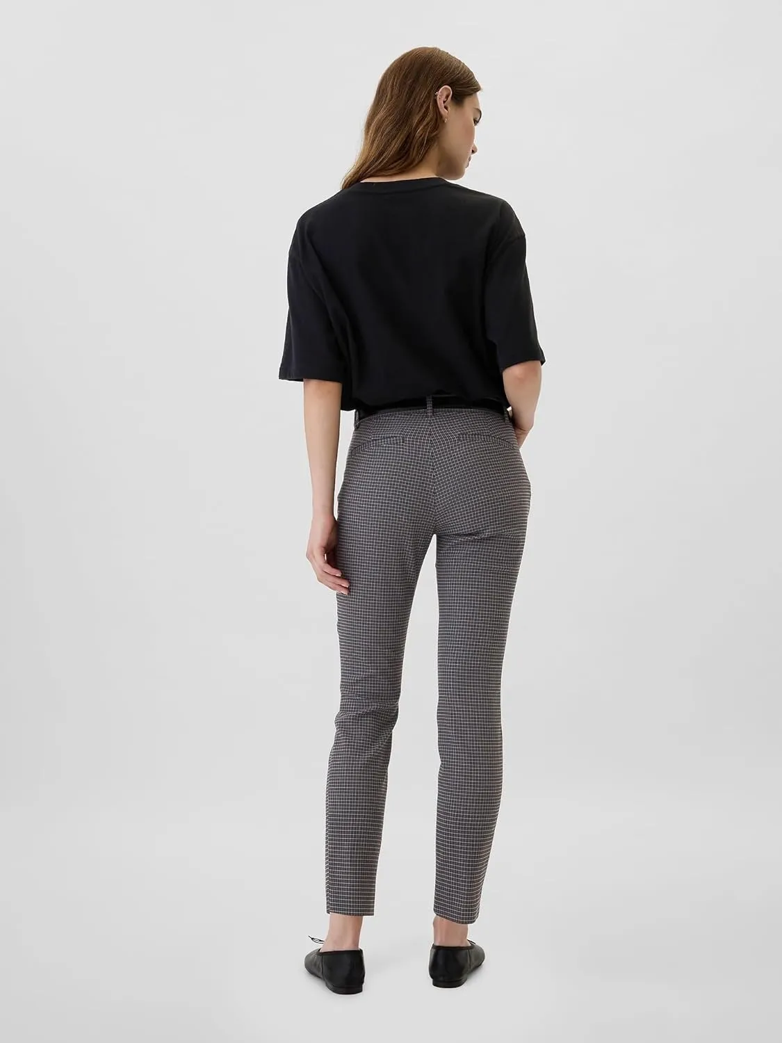 GAP Women's Skinny Ankle Pants in Bi-Stretch