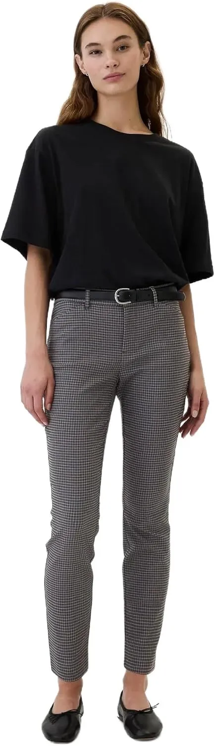 GAP Women's Skinny Ankle Pants in Bi-Stretch