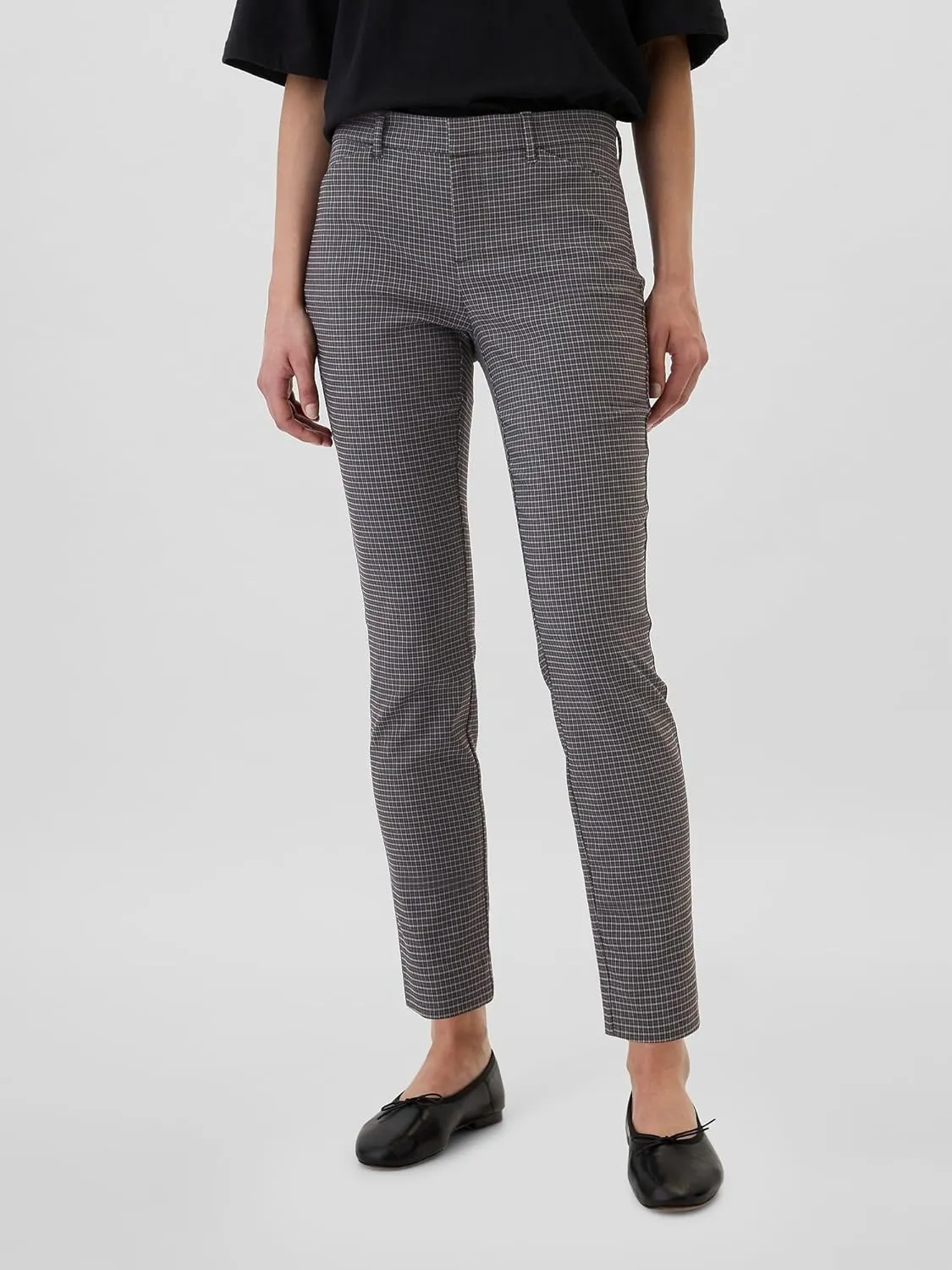 GAP Women's Skinny Ankle Pants in Bi-Stretch