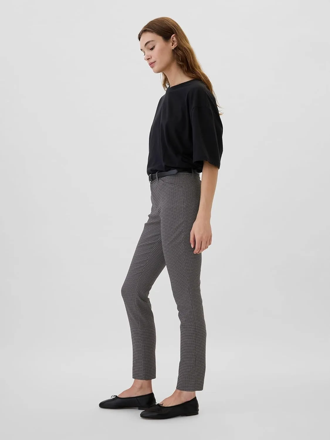 GAP Women's Skinny Ankle Pants in Bi-Stretch