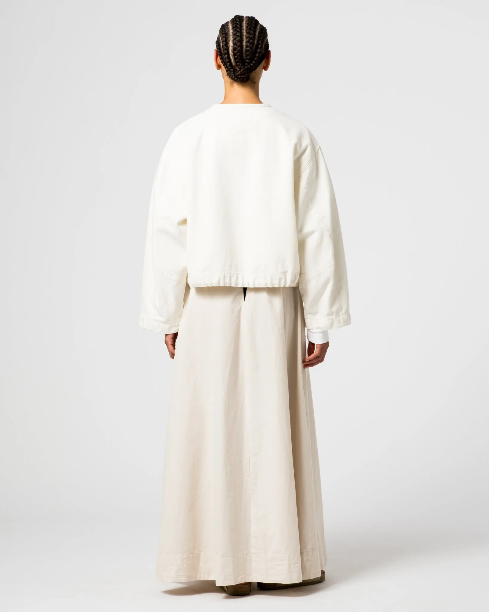 G.o.D Nuclear Jacket Canvas Raw