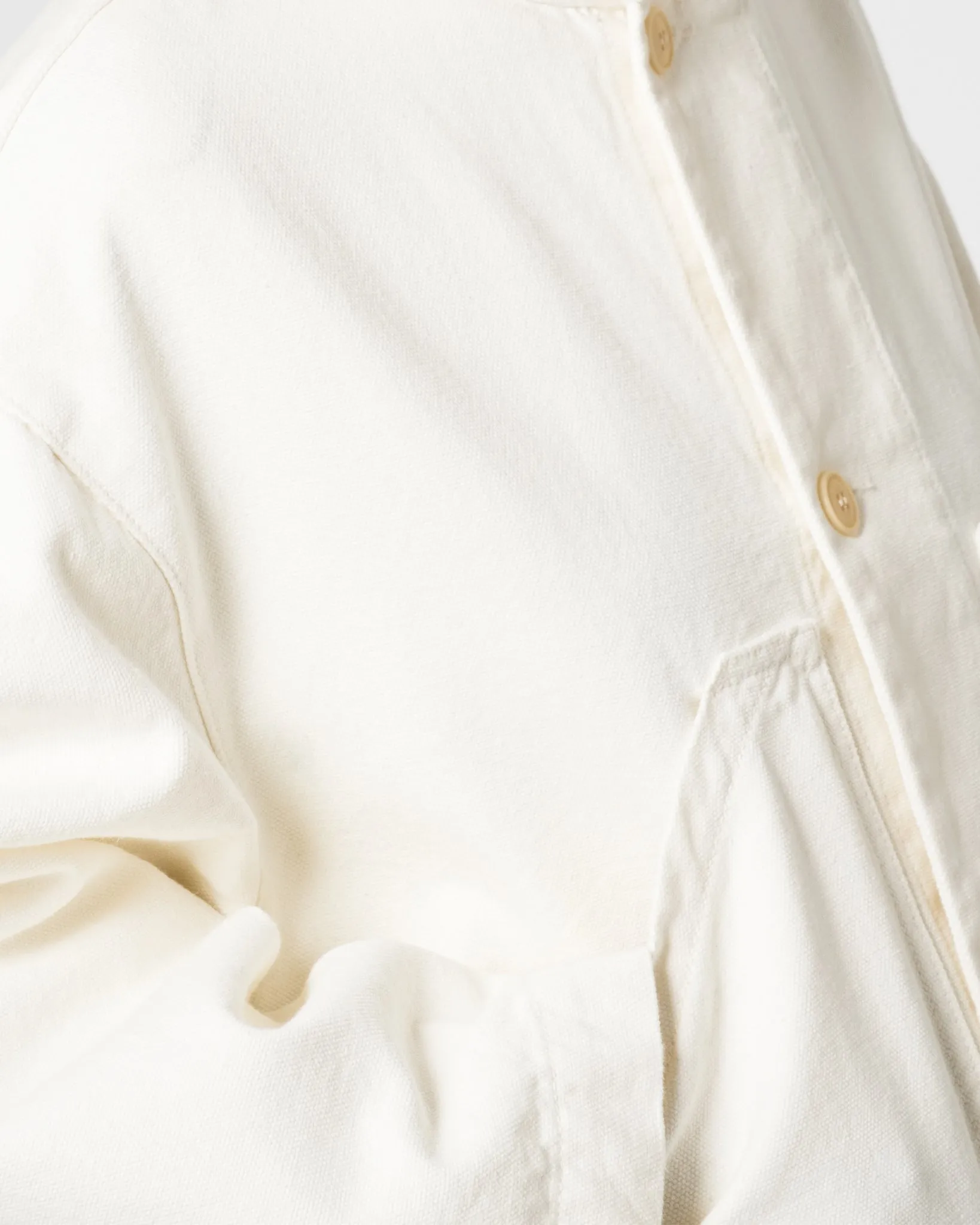 G.o.D Nuclear Jacket Canvas Raw