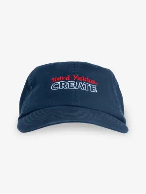 HYC 6 Panel Cap - Yakka Petrol