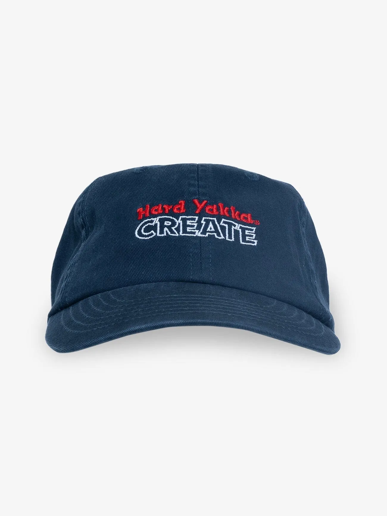 HYC 6 Panel Cap - Yakka Petrol