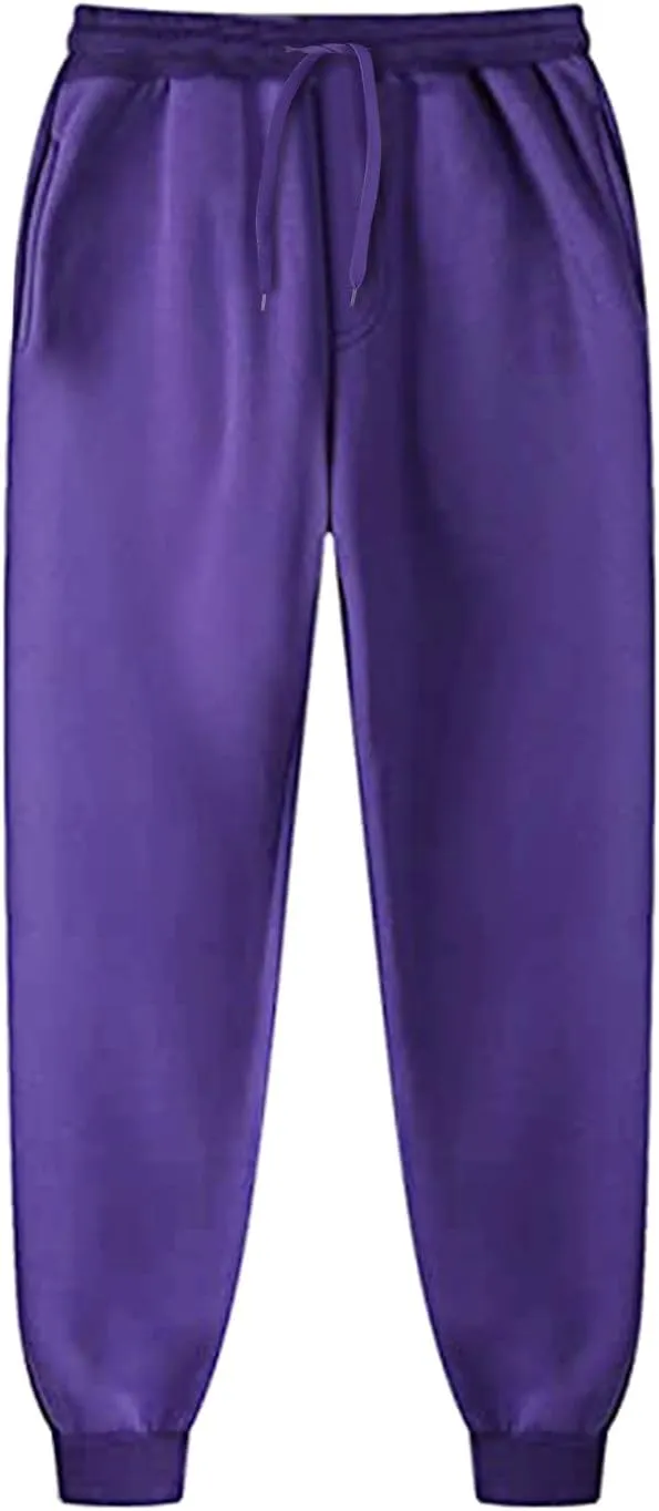 LCMTWX Baggy Womens Joggers Sweatpants and Winter Leisure Solid Color Hooded Sweater Pants with Clothes 2023 with Pockets