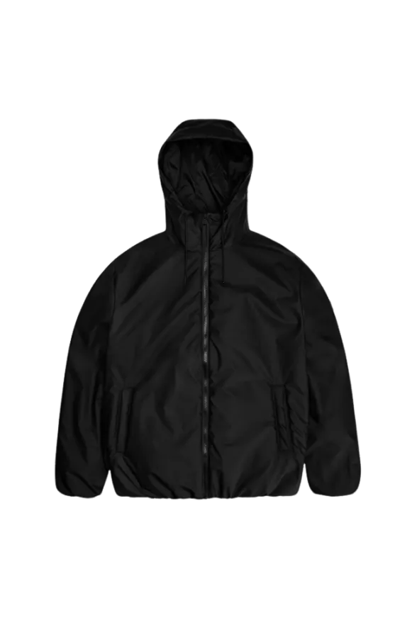 Lohja Insulated Jacket - Black
