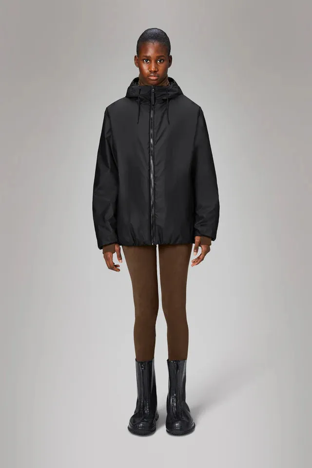Lohja Insulated Jacket - Black