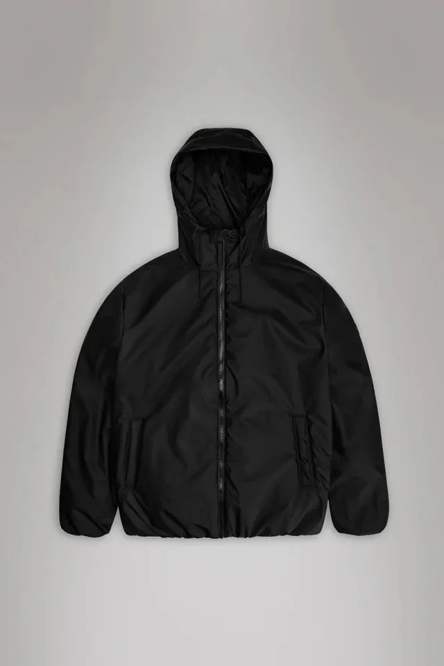Lohja Insulated Jacket - Black