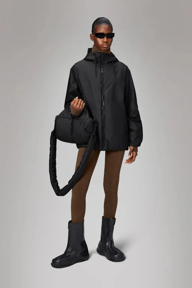 Lohja Insulated Jacket - Black