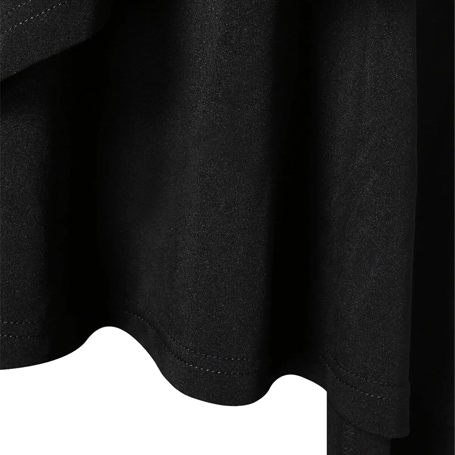 Long Skirts for Women High Waist Renaissance Skirt Casual Asymmetry Ruffle Pleated Fall Maxi Skirts Party Dress