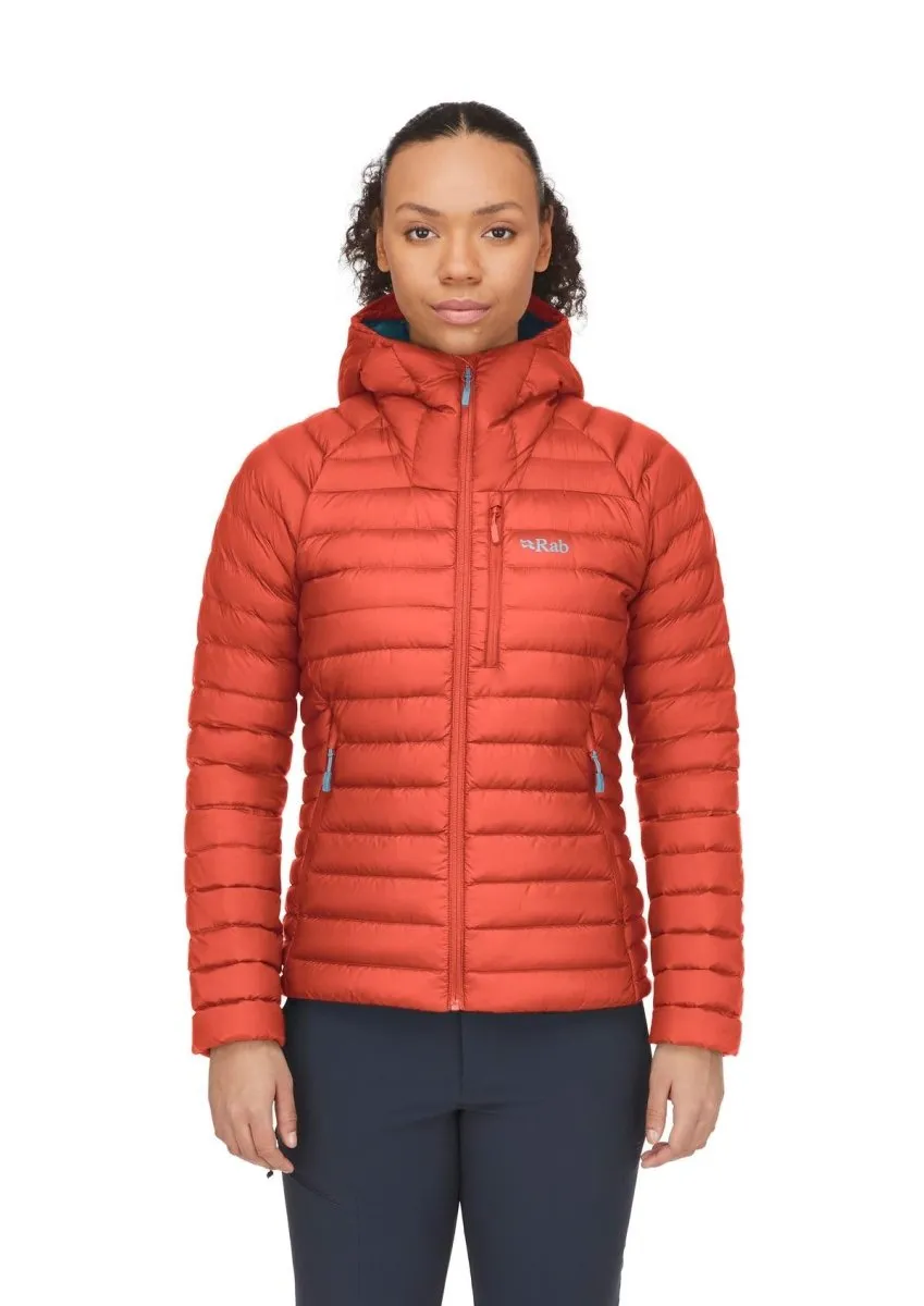 Microlight Alpine Jacket - Grapefruit