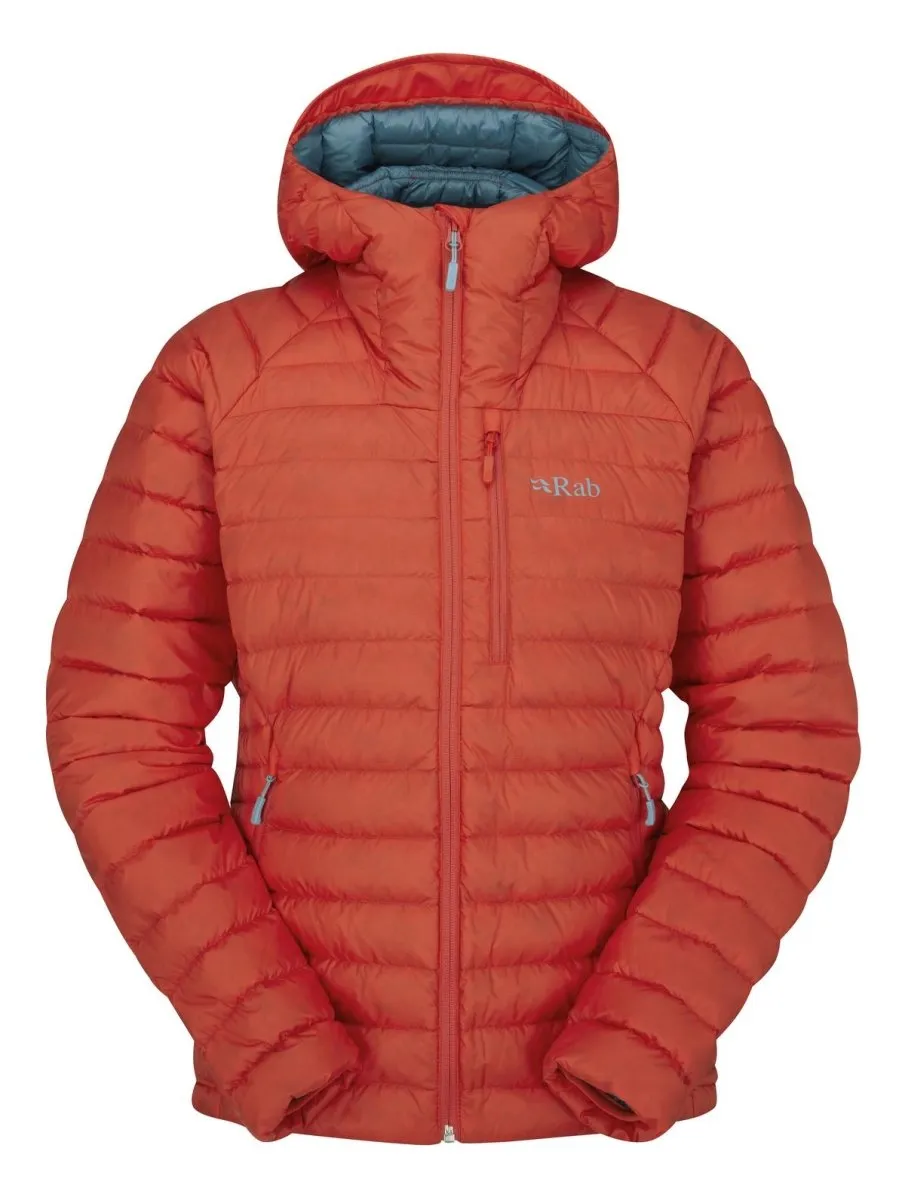 Microlight Alpine Jacket - Grapefruit