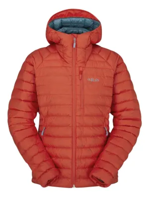 Microlight Alpine Jacket - Grapefruit