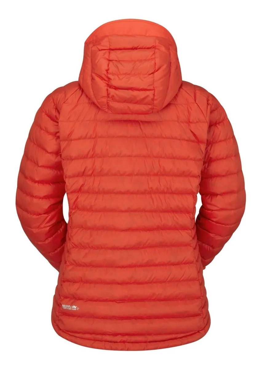 Microlight Alpine Jacket - Grapefruit