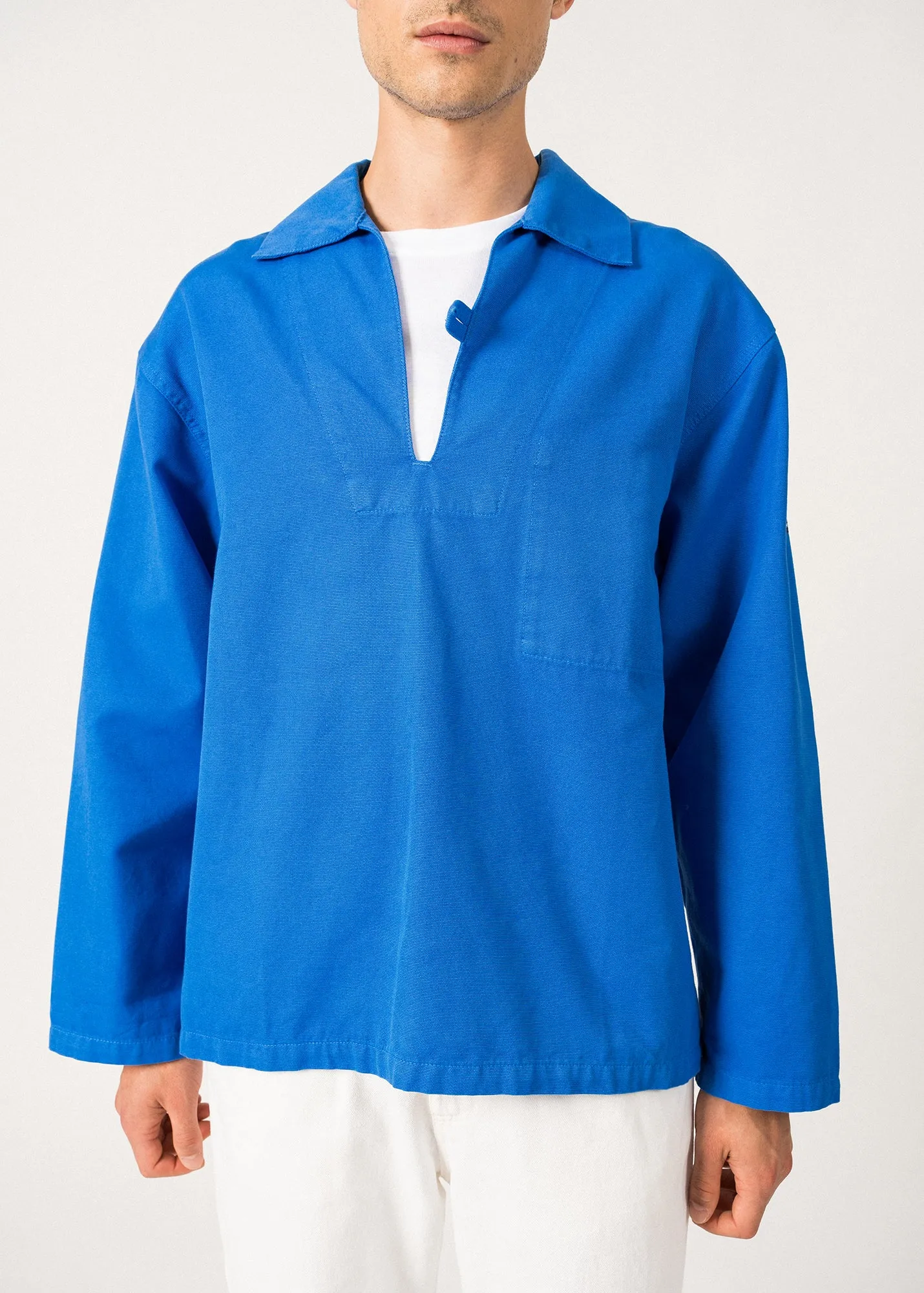 Nemo authentic sailor smock - in cotton canvas (MER)