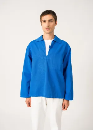 Nemo authentic sailor smock - in cotton canvas (MER)