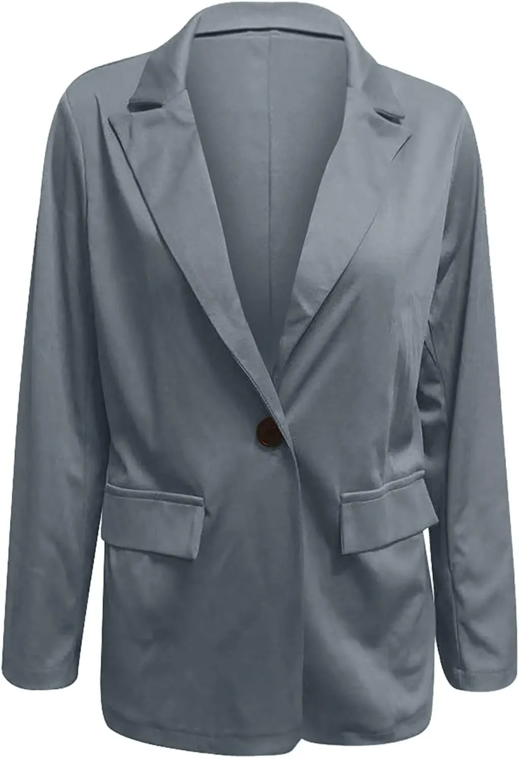 Pants Suits for Women Dressy 2 Piece Casual Plus Size Open Front Blazer Pant Suit Set Wedding Prom Work Business Suit