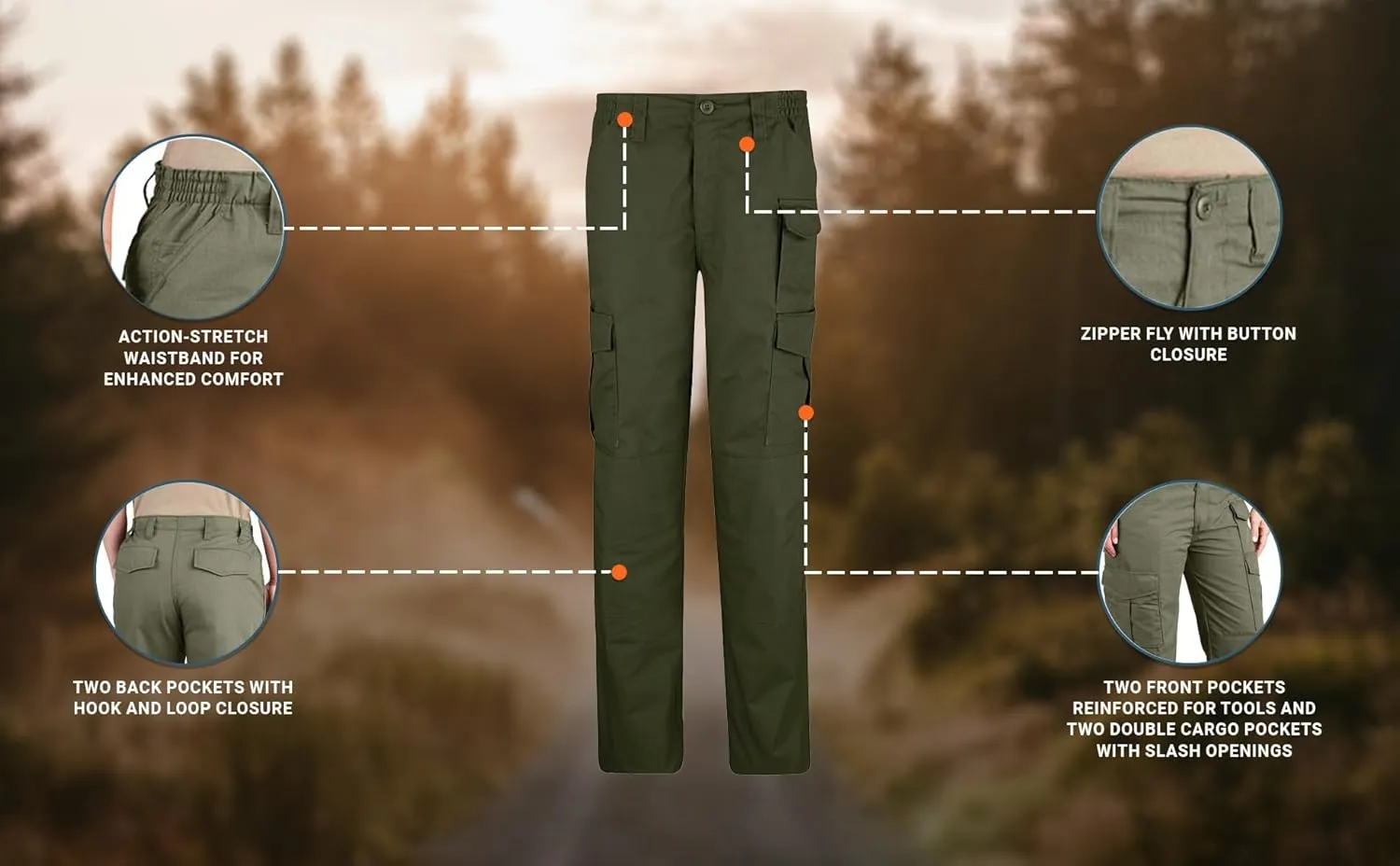Propper Women's Uniform Tactical Pant