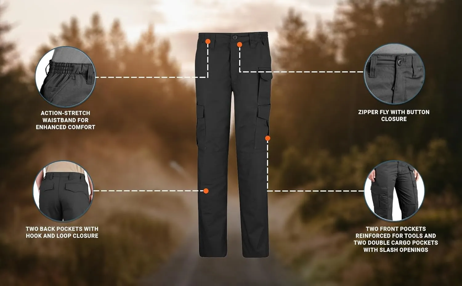 Propper Women's Uniform Tactical Pant