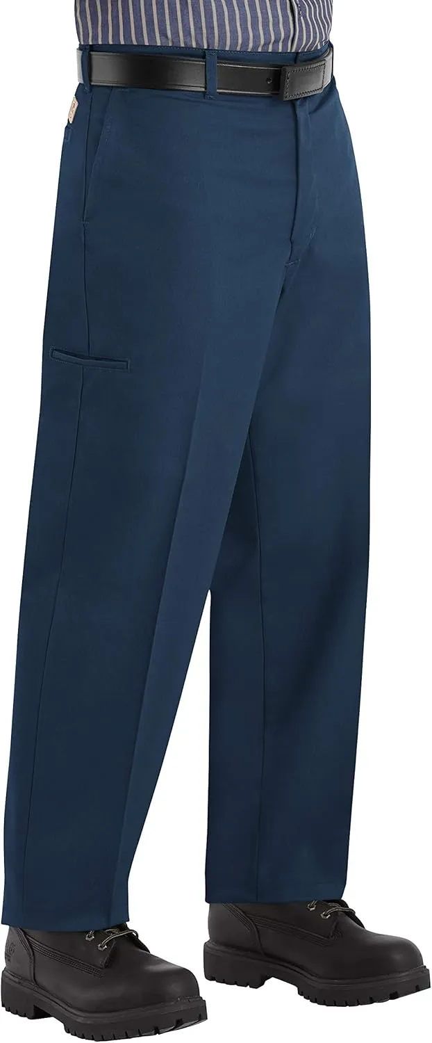 Red Kap Men's Cell Phone Pocket Pant