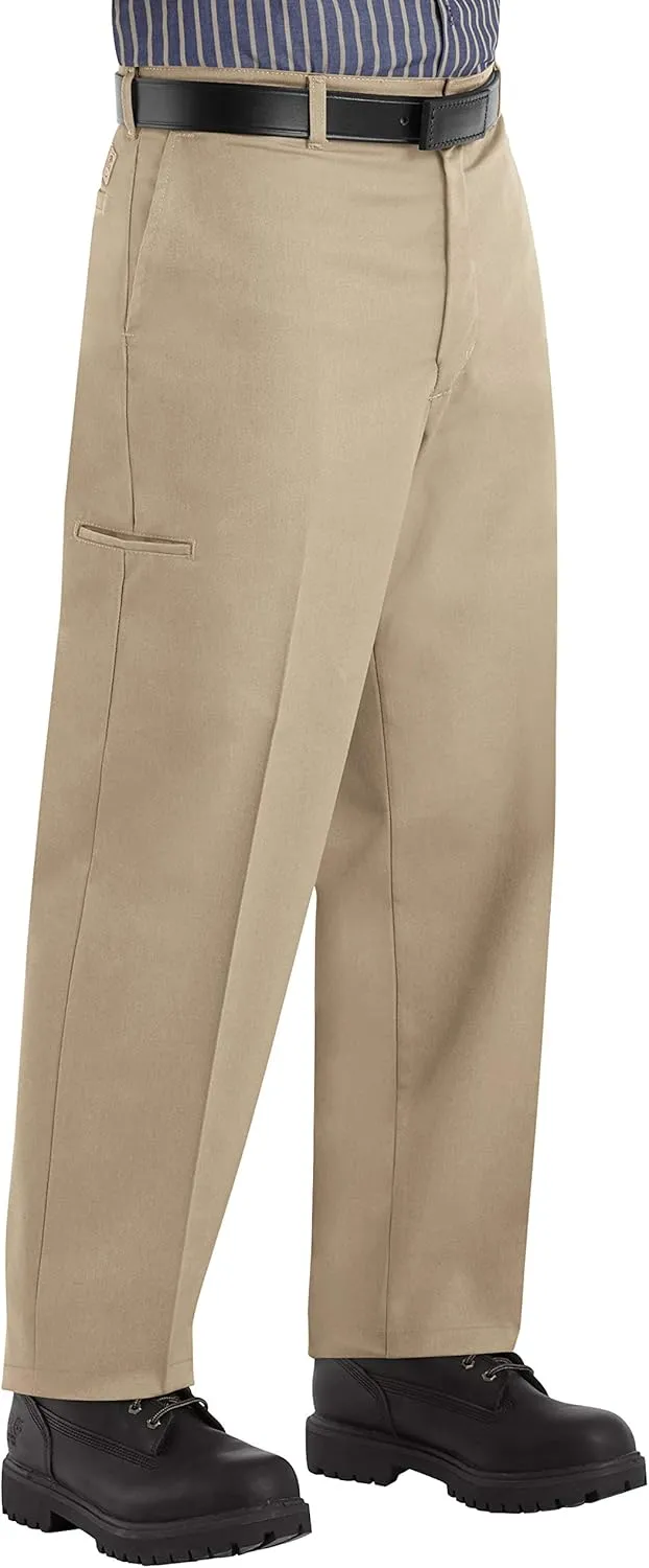 Red Kap Men's Cell Phone Pocket Pant