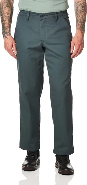 Red Kap Men's Elastic Insert Work Pant