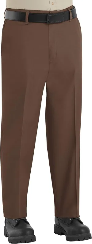 Red Kap Men's Elastic Insert Work Pant