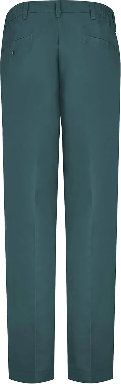Red Kap Men's Elastic Insert Work Pant