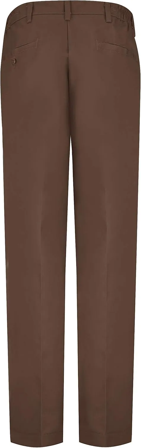 Red Kap Men's Elastic Insert Work Pant