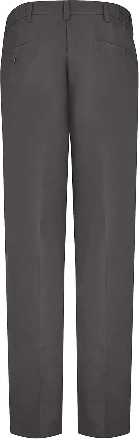 Red Kap Men's Elastic Insert Work Pant