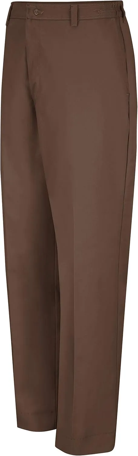 Red Kap Men's Elastic Insert Work Pant