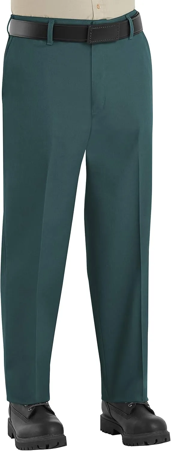 Red Kap Men's Elastic Insert Work Pant