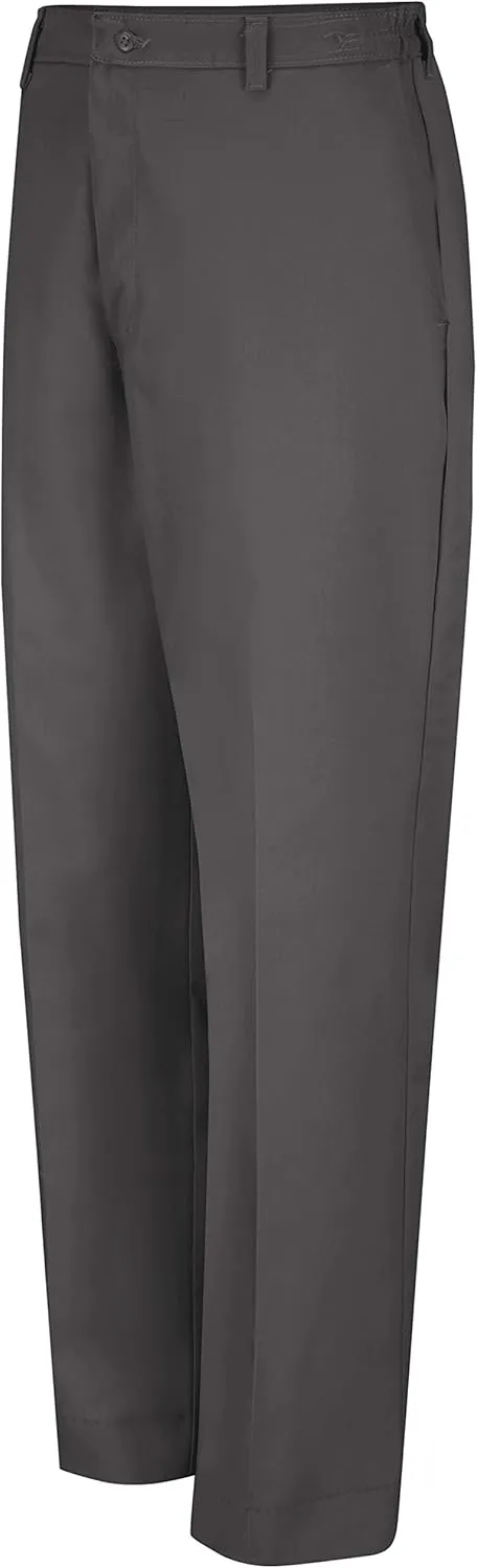 Red Kap Men's Elastic Insert Work Pant