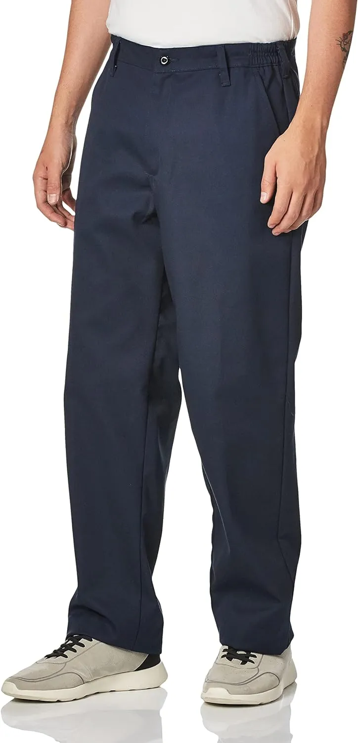 Red Kap Men's Elastic Insert Work Pant