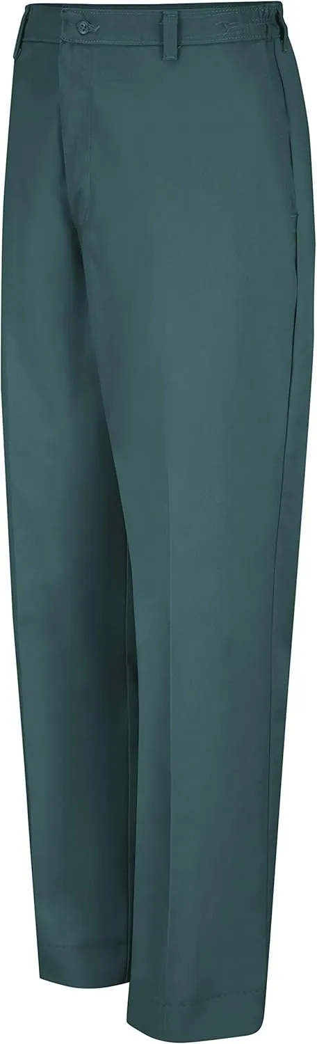 Red Kap Men's Elastic Insert Work Pant
