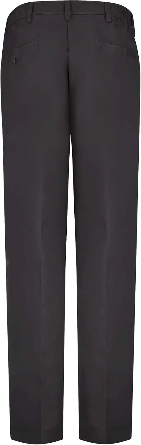 Red Kap Men's Elastic Insert Work Pant