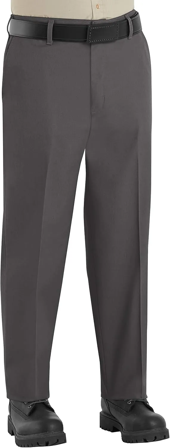 Red Kap Men's Elastic Insert Work Pant