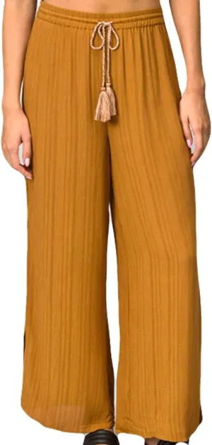 REEF Womens Wide Leg Pants