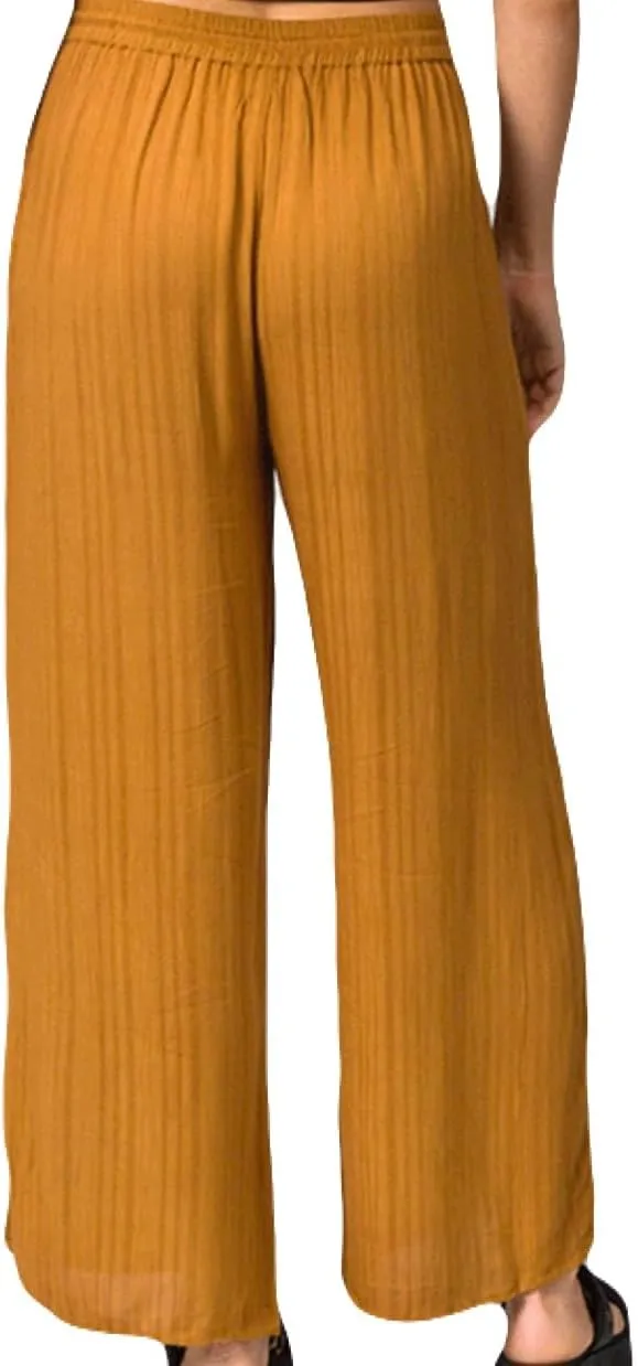 REEF Womens Wide Leg Pants