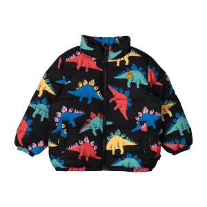 ROCK YOUR BABY - DINO TIME PUFFA JACKET