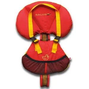 SALUS Bijoux Baby Vest 9-25 lbs - Red